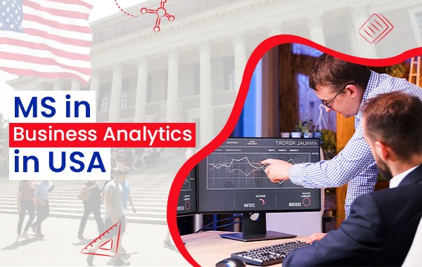 Study MS in Business Analytics in USA