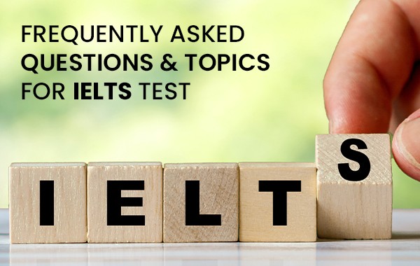 IELTS Speaking Test