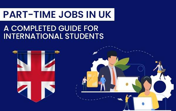 Part-Time Jobs in UK 2024