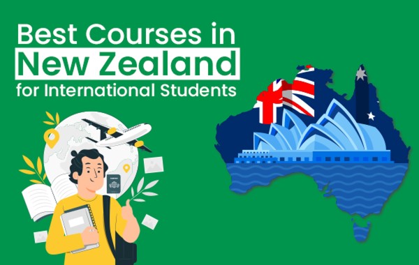 Best Courses in New Zealand for International Students