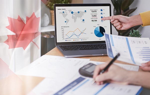 Business Analytics in Canada