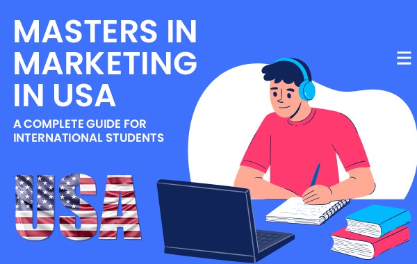 Masters in Marketing in USA