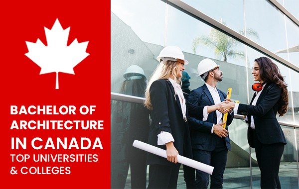 Bachelor of Architecture in Canada