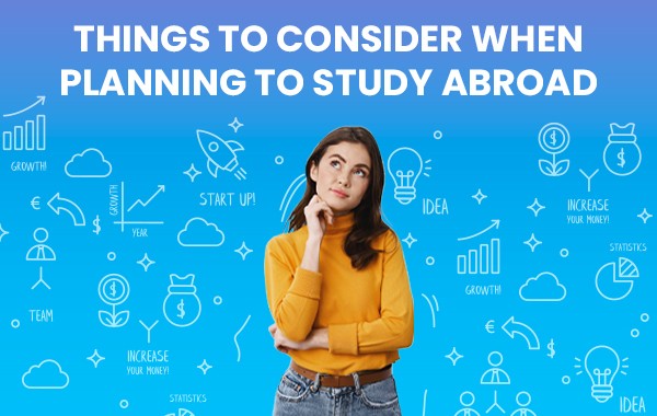 planning to Study Abroad