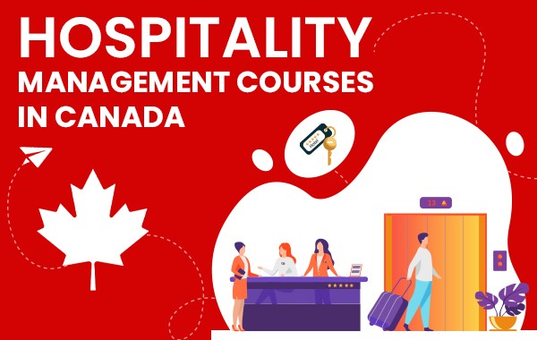 Hospitality Management Courses in Canada