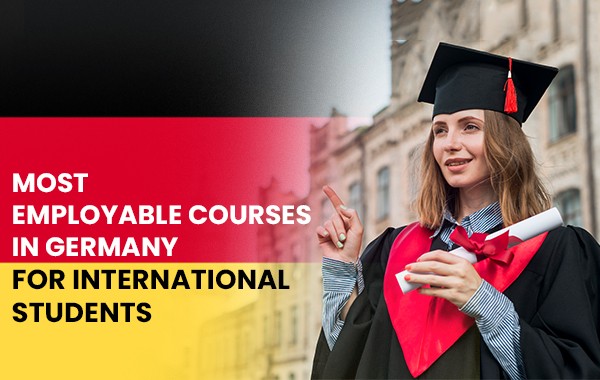 Courses in Germany for International Students