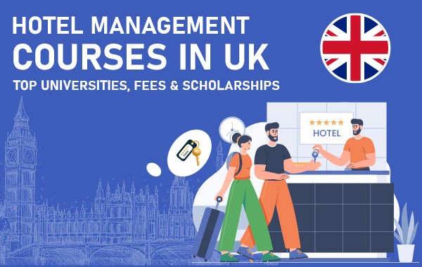 Hotel Management Courses in UK