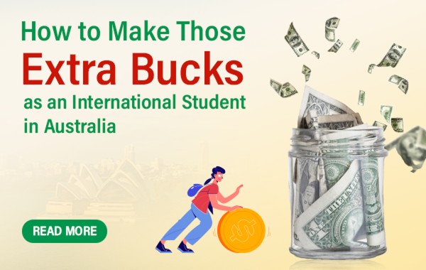 International Student in Australia
