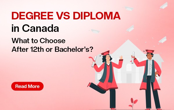 DEGREE VS DIPLOMA in Canada