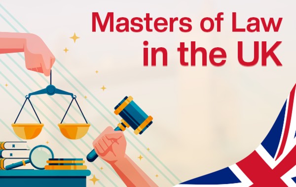 Masters of Law in the UK