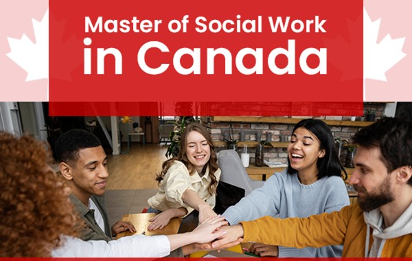 Master of Social Work in Canada
