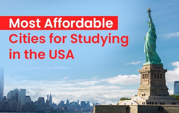 Affordable Cities for Studying in the USA