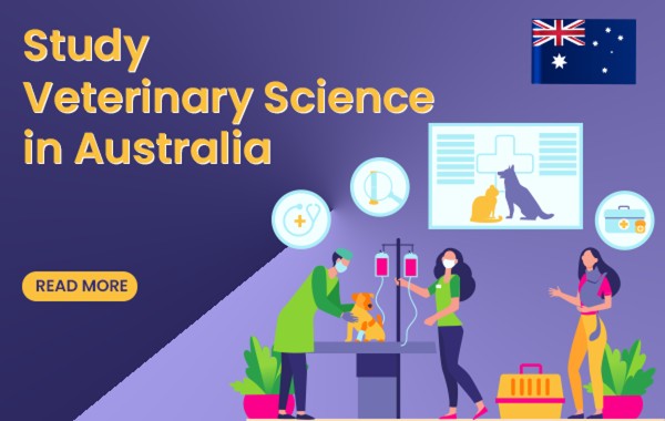 Study Veterinary Science in Australia