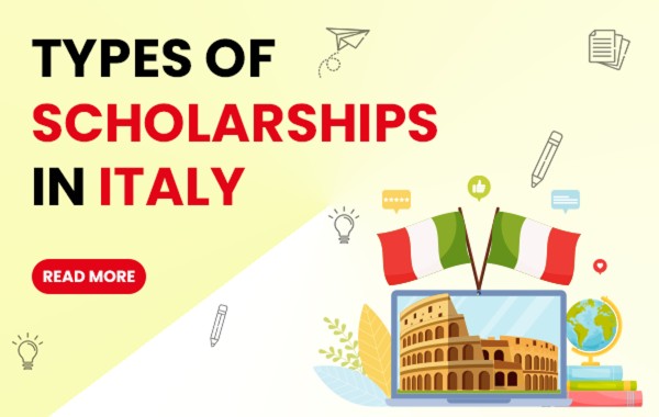 Types of Scholarships in Italy
