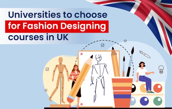 Study Fashion Design in the UK