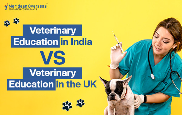 Veterinary Education in India vs in the UK
