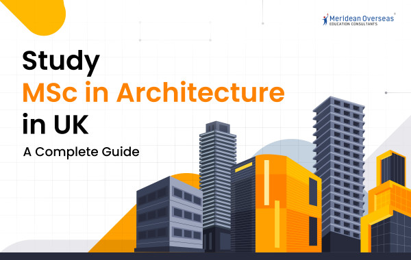 Study MSc in Architecture in UK