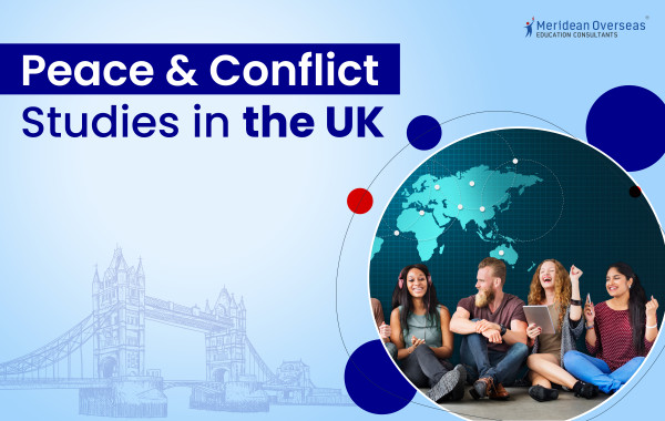 Study Peace and Conflict Resolution in UK