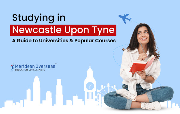 Studying in Newcastle Upon Tyne