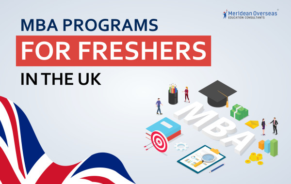 MBA Programs for Freshers in the UK