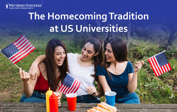 Homecoming in USA