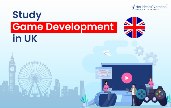 Study Game Development in UK