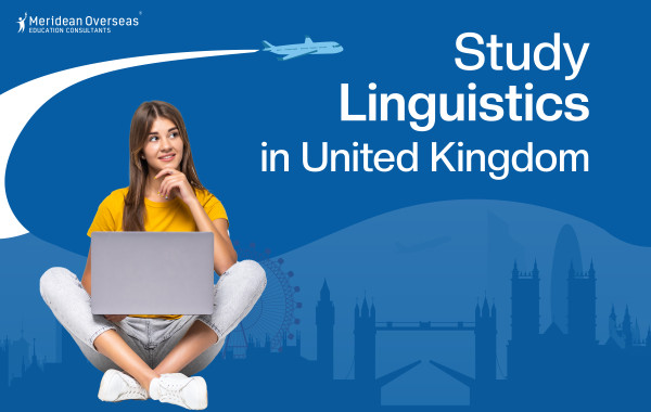 Study Linguistics in UK