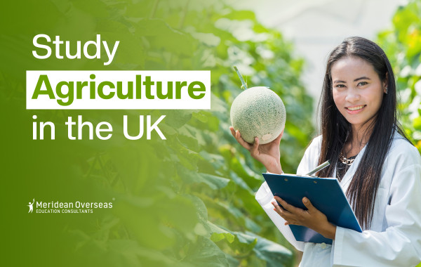 Study Agriculture in the UK