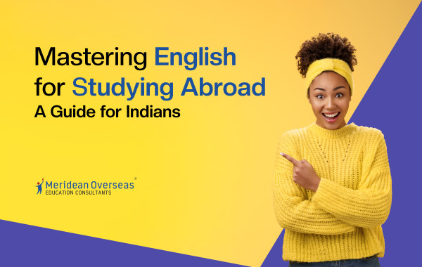 Mastering English for Studying Abroad