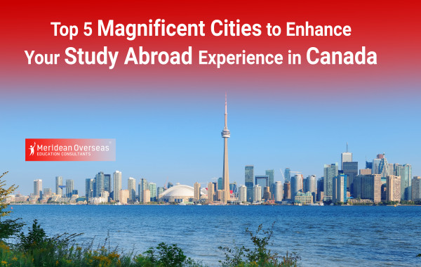 Best cities to study in Canada