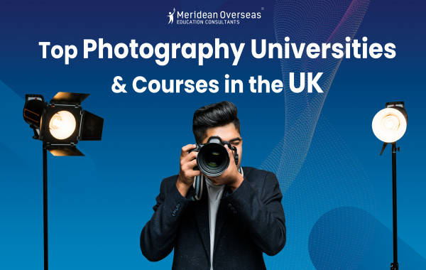 Top Photography Universities & Courses in the UK