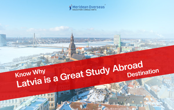 Why Latvia is a Great Study Abroad Destination