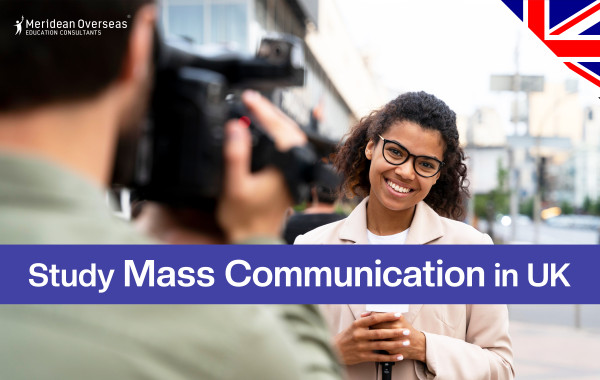 Study Mass Communication in UK
