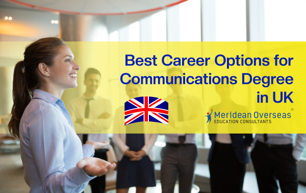 Career Options for Communications Degree in UK
