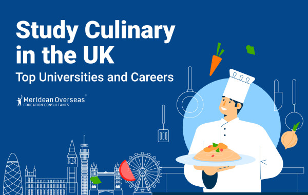 Study Culinary in the UK