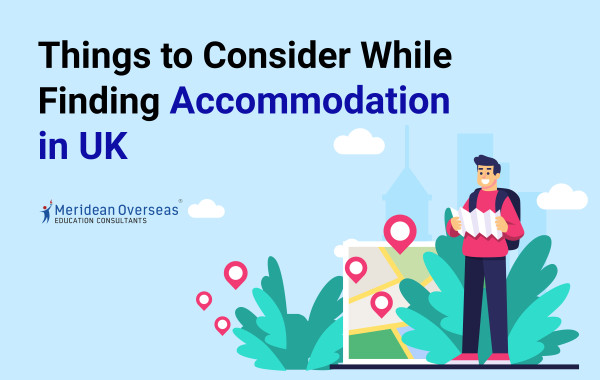 Finding Accommodation in UK