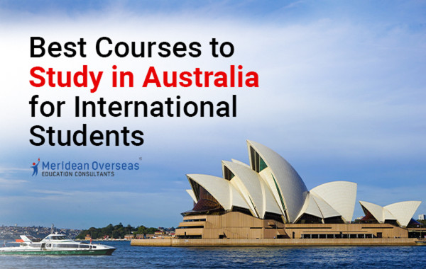 Best Courses to Study in Australia