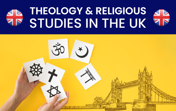 Theology and Religious Studies in UK