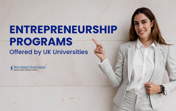 Entrepreneurship Programs Offered by UK