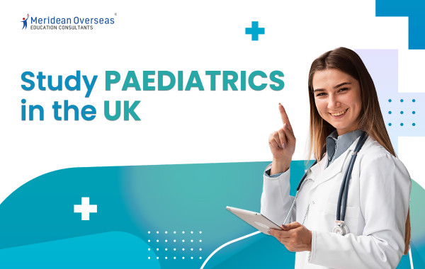 Paediatrics in the UK