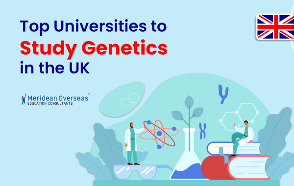 Genetics Universities in UK