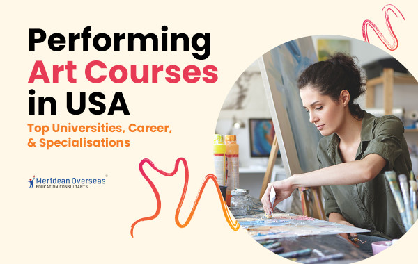 Performing Arts Courses in USA