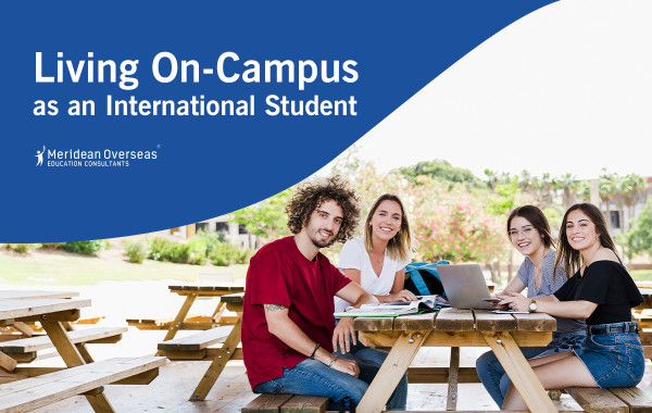 Living On-Campus as an International Student