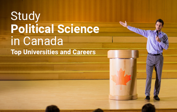 Political Science in Canada