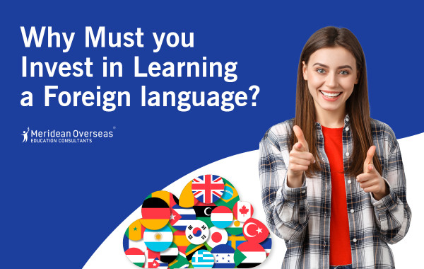 invest in learning a Foreign language