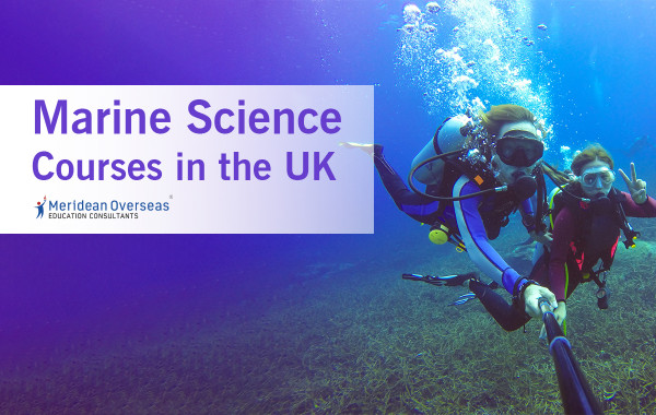 Marine Science Courses in UK