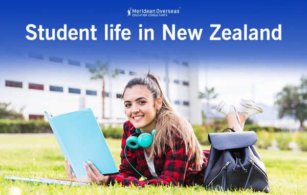 Student life in New Zealand