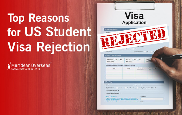 US Student Visa Rejection