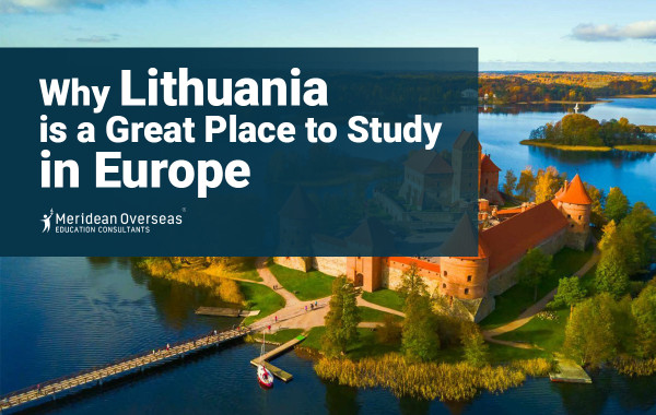 Study in Europe