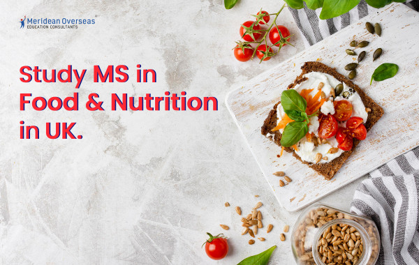 Study MS in Food & Nutrition in UK